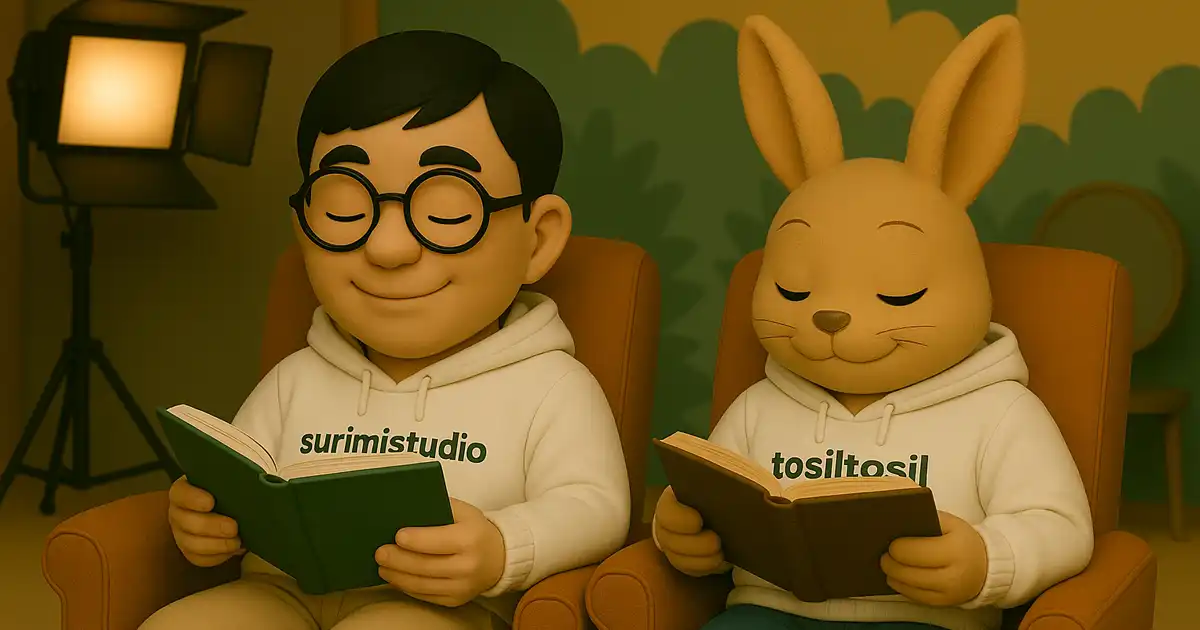 출판을 위한 애정의 유연성